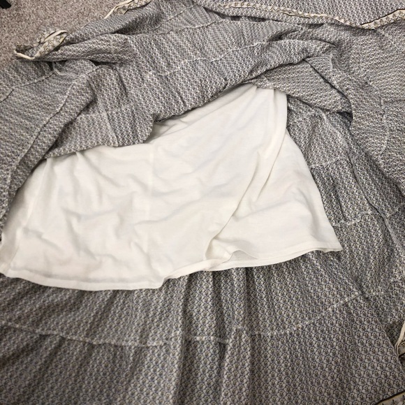 Max Studio tiered skirt - Picture 6 of 9